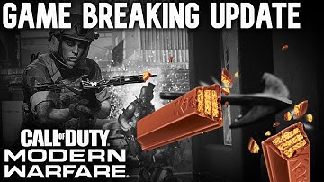 Modern Warfare: Crossbow Update Breaks the Game