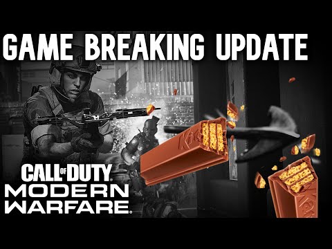 Modern Warfare: Crossbow Update Breaks the Game