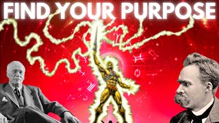 Using Carl Jung and Nietzsche to Find Your Purpose in Life... (And How They Helped Me)