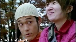 Domon and Honami  - Angel