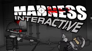 Madness Interactive Reloaded Gameplay.. - Level Editor, Weapons, Armor and other