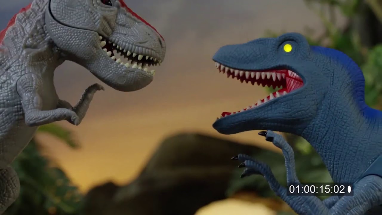 Mighty Megasaur Walking and Roaring T Rex   Smyths Toys