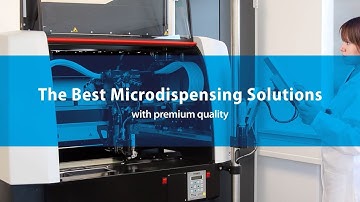 VERMES Microdispensing - The Best Microdispensing Solution