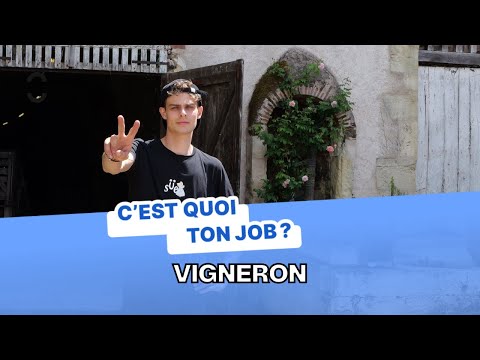 Vidéo: Comment appelle-t-on un maître vigneron ?