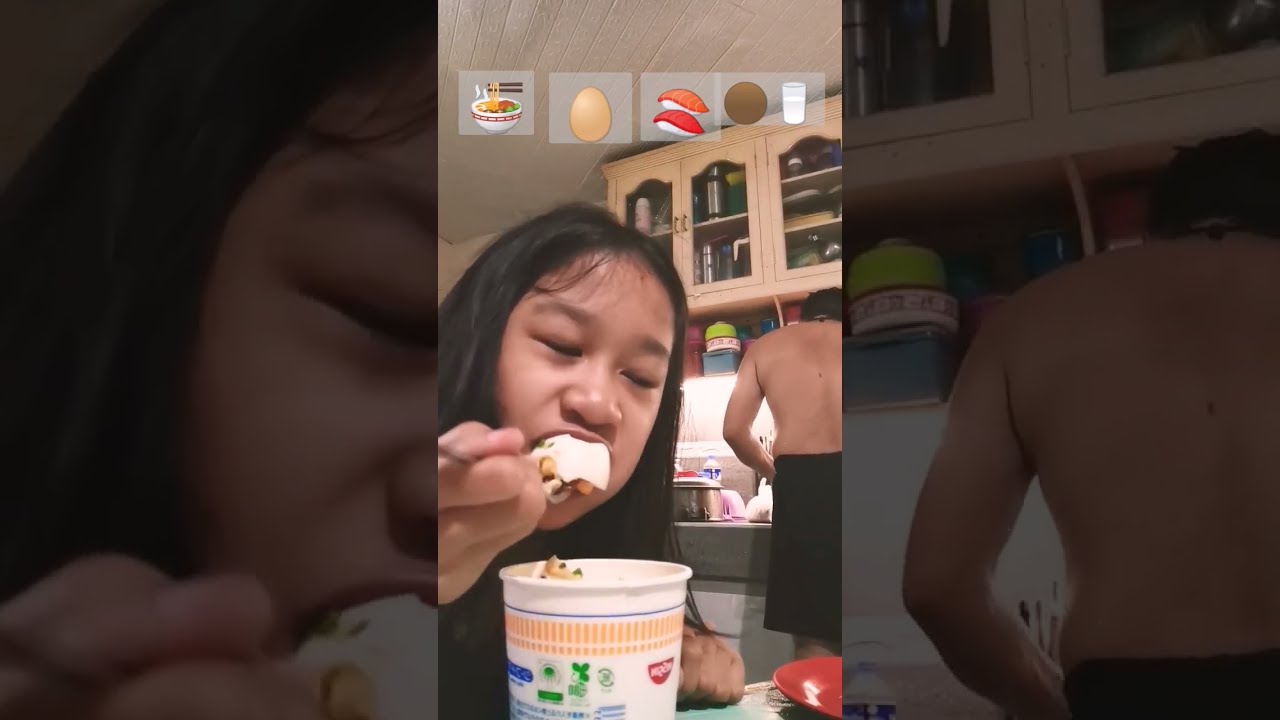 Eating Food In Order Ig