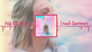 Taylor Swift - Cruel Summer(8D Audio)