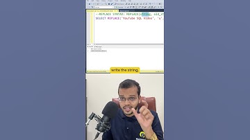 Replace Value/String in SQL Server
