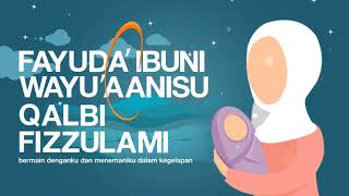 Humood Alkhudher - Lughat Al'Aalam Official Lyric Video Sub Indo