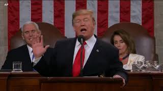 Fjalimi I Presiden Trump Dhe Përgjigja E Demokratëve