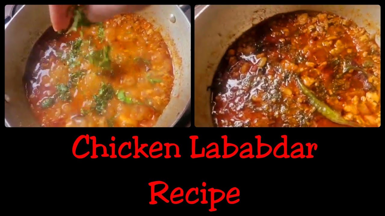 Recipe:Cooking Chicken Lababdar| Indian Food | Indian Recipe| Eating ...