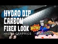 HYDRO DIP Carbon Fiber Look by PaulWorkz HydroGraphics