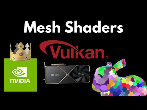 Mesh Shaders: The Future of Shaders and Computer Graphics thumbnail