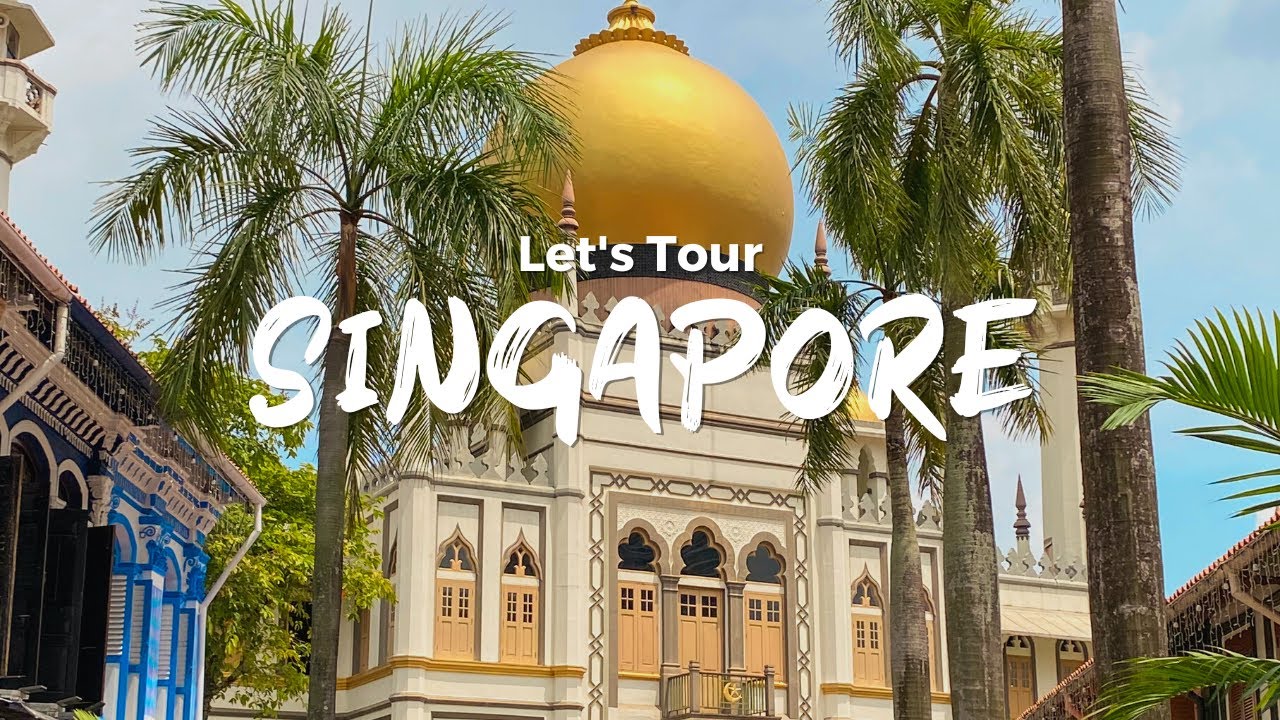 singapore tour video download