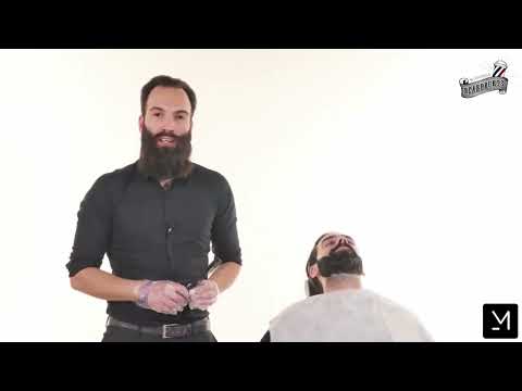 Semi-permanent Hair & Beard Color Shampoo Black 2N Beardburys video Semi-permanent Hair & Beard Color Shampoo Black 2N Beardburys video