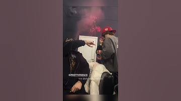 ROCKET & FRESCO что-то снимают в Питере RU GRAPE 23.02.2025