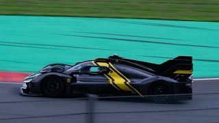 Ferrari Sport Prototipi Clienti - Spa Francorchamps - 2025 🇧🇪