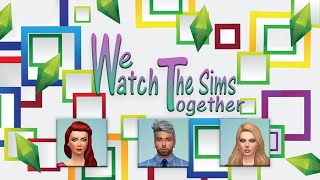 Birlikte Simleri Gözetliyoruz 15 *II* We Watch The Sims Together 15
