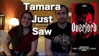 Overlord - Tamara Just Saw Overlord - Tamara Just Saw