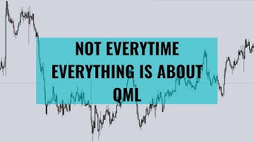SUPPLY AND DEMAND- NOT EVERYTIME AND EVERYTHING IS ABOUT QML SET UP