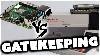 Gatekeeping In The Retro Gaming Hobby Emulation Vs The Real Thing