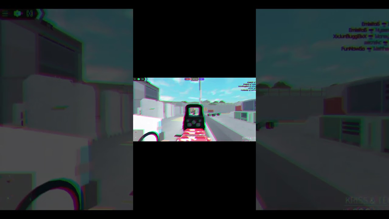 Energy Assault Gun Game 