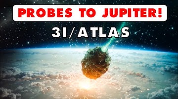 THE JUPITER ANOMALY OF 3I/ATLAS IS DANGEROUS!