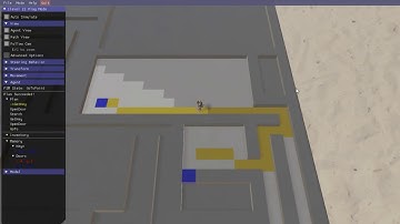Goal-Oriented Action Planning (GOAP) Demo [CAPTION]