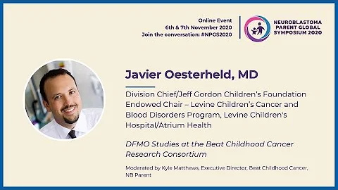 2020 DFMO Studies at the Beat Childhood Cancer Con...