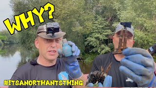 WHY DID IT HAVE TO END LIKE THIS? Magnet fishing #323