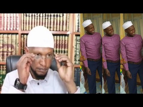 Shek Anwar Yusuf Seenaa Iyasuu Fi Ilmaa Isaa Nashida Ustaz Najash Mohammed Heduu Namaa Toltii