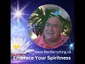 Embrace your spiritness