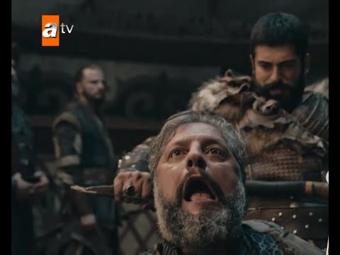 المؤسس عثمان الحلقة 41 اعلان 2 مترجم HD نهاية دوندار على يد عثمان