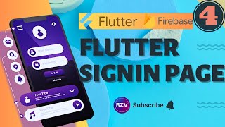 Flutter Login & Sign-up (Firebase Authentication Part- 2) | Flutter App Development in Bangla [2023]