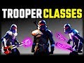 Jedi Fallen Order - All Purge Trooper Classes and Abilities