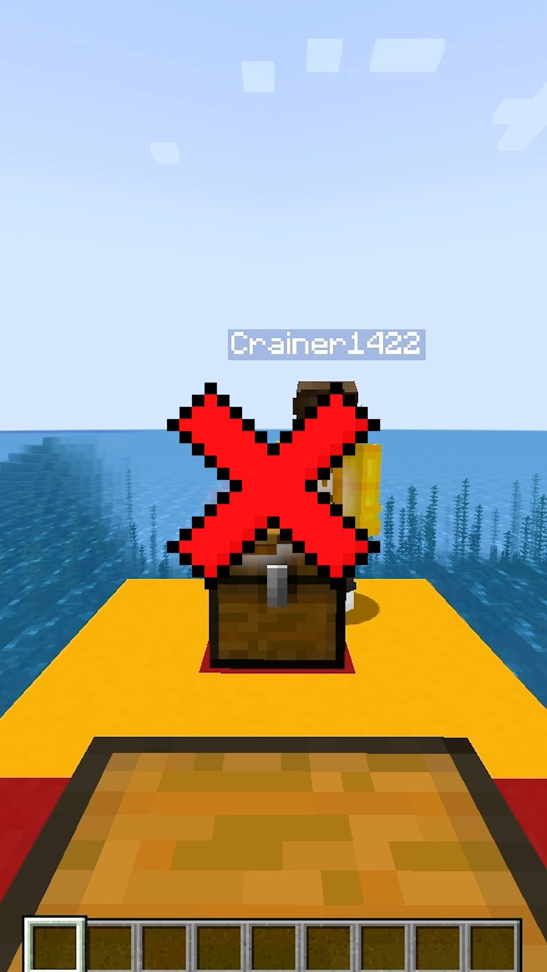 Guess What's in the Box in Minecraft