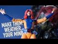 Jean grey from xmen 97 animated series marvel legends