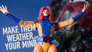 Jean Grey From X-MEN 97 Animated Series (Marvel Legends)