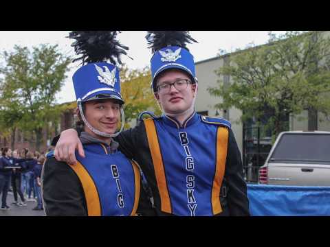 Welcome to Big Sky High School Band!