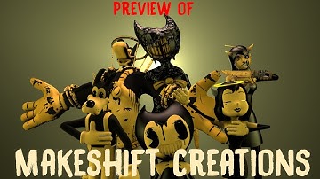 Makeshift Creations Preview 1 [BATIM SFM]