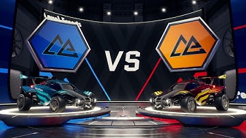 PEAK LEVEL ESPORTS - MATCHUP - HYPE CHAMBER RENDER (Unreal Engine)