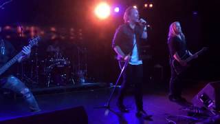 Brother Firetribe - Heart full of Fire @ the Cathouse Glasgow 15/06/18