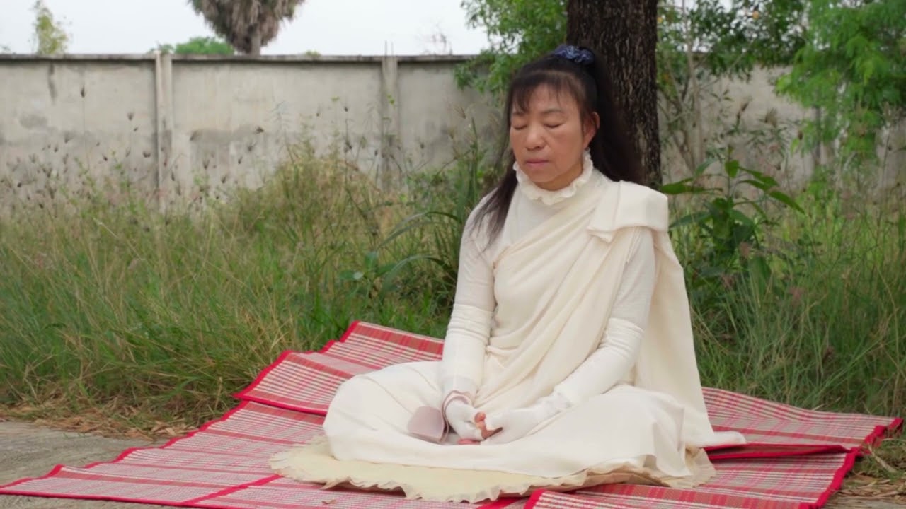 កម្រងវីដេអូ បដិបត្តិសមាទានធុតង្គវត្តរយៈពេល ១០ថ្ងៃ នៅពុទ្ធមណ្ឌលវិបស្សនាធុរៈ នៃព្រះរាជាណាចក្រកម្ពុជា