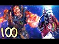 BEATING ROUND 100 BOSS FIGHT EASTER EGG on COLD WAR ZOMBIES!