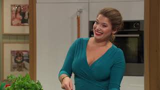 Alexandra Rapaport Jag Gillar Inte Soppa - Nyhetsmorgon Tv4