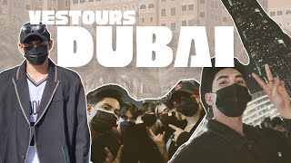 SB19 Dubai Expo | Vester and Junard Vlog Crossover in Dubai