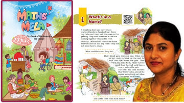 📘(Part 1) NCERT Class 3 Maths – Chapter 1: What’s in a Name?