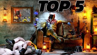 The 5 key tips I wish I had earlier - Rust