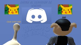 Mi Servidor De Discord 😱