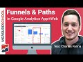 Google Analytics 4 Funnels and Paths feat. Charles Farina (Adswerve)