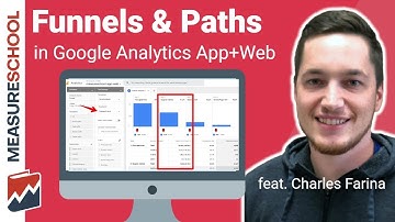 Google Analytics 4 Funnels and Paths feat. Charles Farina (Adswerve)